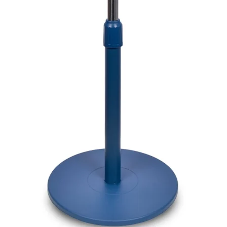 Daewoo Ventilador de Pie DW9006 de 90W, 30cm, Azul